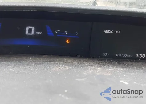 2015 Honda Civic Lx из США, поврежденный, VIN 19XFB2F51FE288663